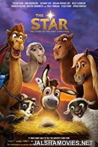 The Star (2017) English Animated Movie