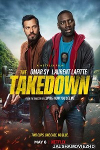 The Takedown (2022) Hindi Dubbed