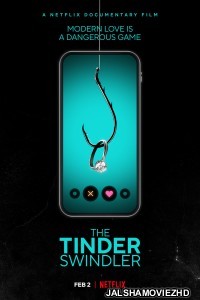 The Tinder Swindler (2022) Hindi Dubbed