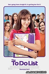 The To Do List (2013) Hindi Dubbed