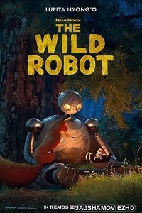 The Wild Robot (2024) Hindi Dubbed