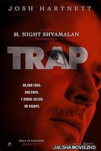 Trap (2024) English Movie