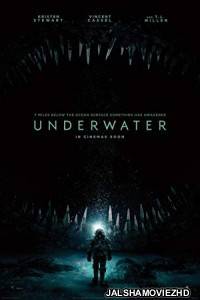 Underwater (2020) Hindi Dubbed