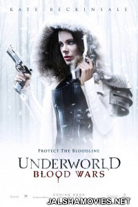 Underworld Blood Wars (2016) Dual Audio Hindi Dubbed Movie