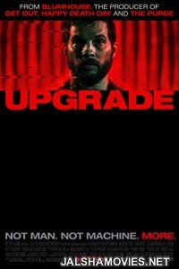 Upgrade (2018) English Movie