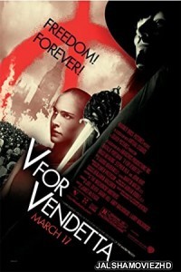 V for Vendetta (2005) Hindi Dubbed