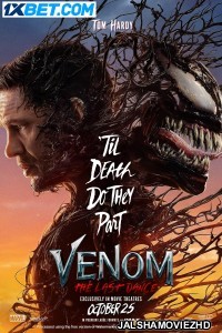 Venom The Last Dance (2024) English Movie