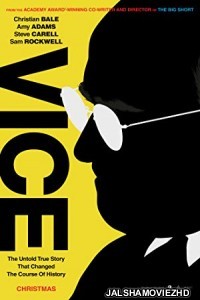 Vice (2018) English Movie