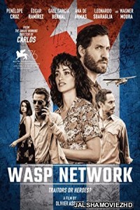 Wasp Network (2019) English Movie