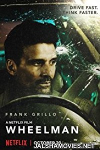 Wheelman (2017) English Movie