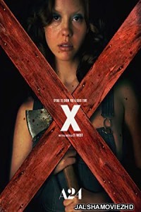 X (2022) Hindi Dubbed