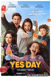 Yes Day (2021) English Movie