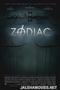 Zodiac (2007) Dual Audio Hindi Dubbed