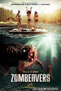 Zombeavers (2014) Hindi Dubbed