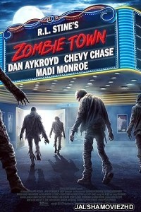 Zombie Town (2023) English Movie