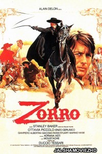 Zorro (1975) Hindi Dubbed