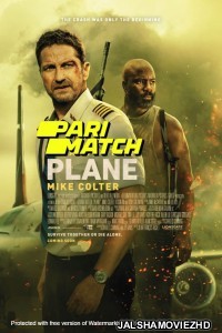 Plane (2023) Hollywood Bengali Dubbed